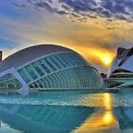 The Apartment Blue Sea Valencia Luaran gambar