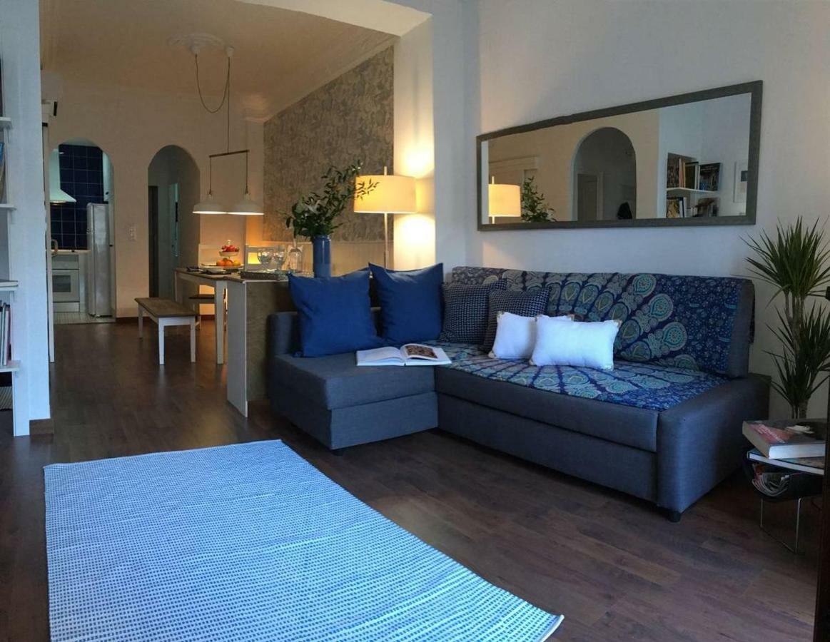 The Apartment Blue Sea Valencia Luaran gambar