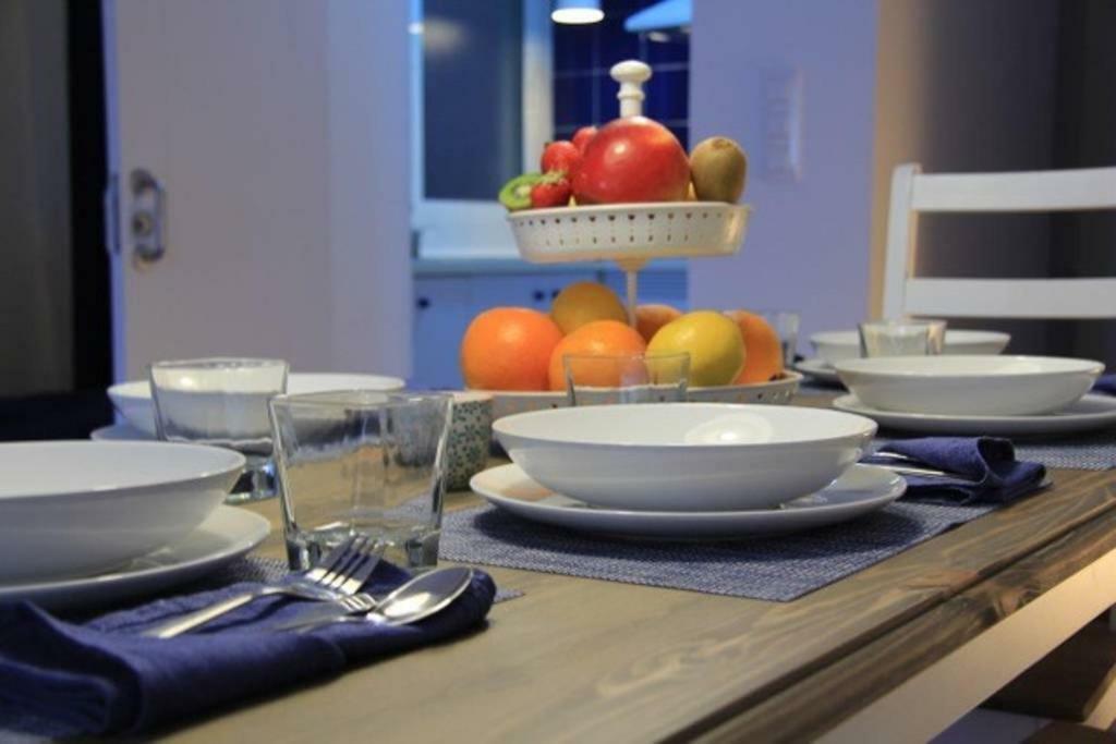 The Apartment Blue Sea Valencia Luaran gambar
