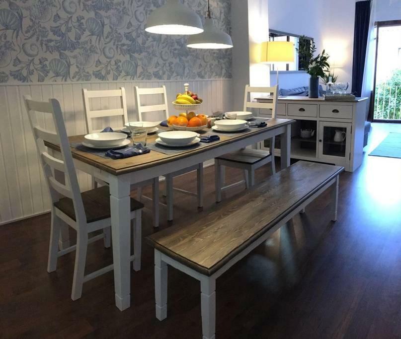 The Apartment Blue Sea Valencia Luaran gambar