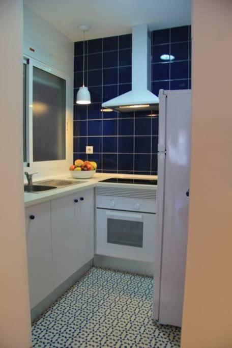 The Apartment Blue Sea Valencia Luaran gambar