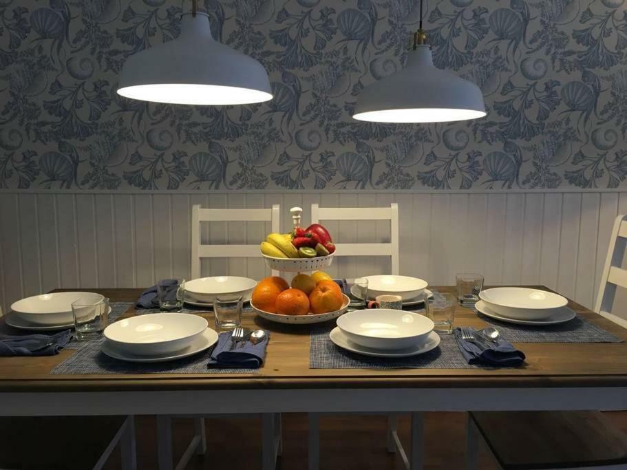 The Apartment Blue Sea Valencia Luaran gambar