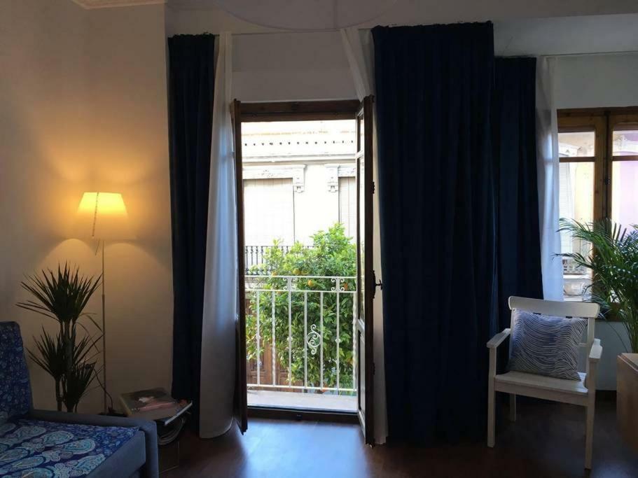 The Apartment Blue Sea Valencia Luaran gambar