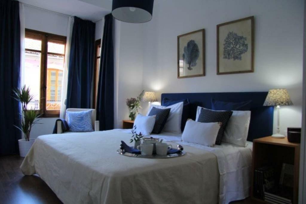 The Apartment Blue Sea Valencia Luaran gambar