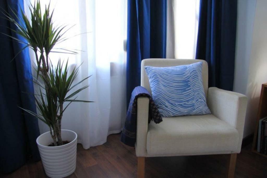 The Apartment Blue Sea Valencia Luaran gambar