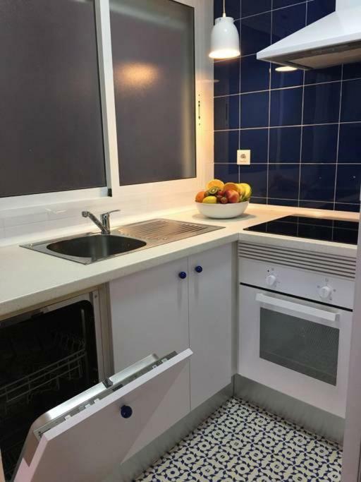 The Apartment Blue Sea Valencia Luaran gambar