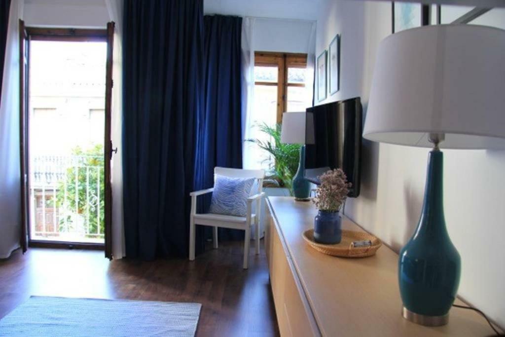 The Apartment Blue Sea Valencia Luaran gambar