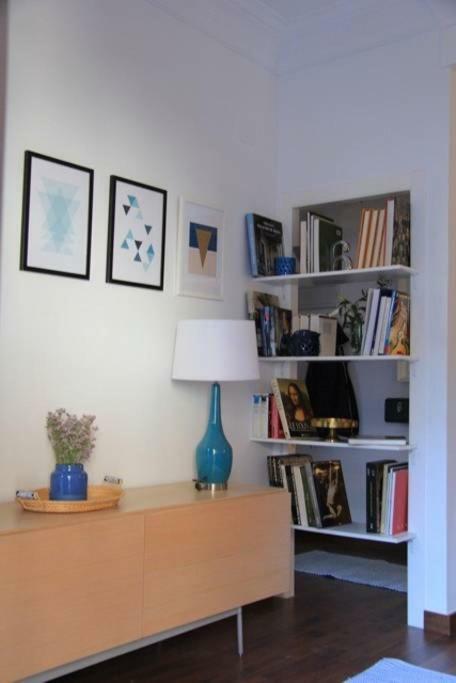 The Apartment Blue Sea Valencia Luaran gambar