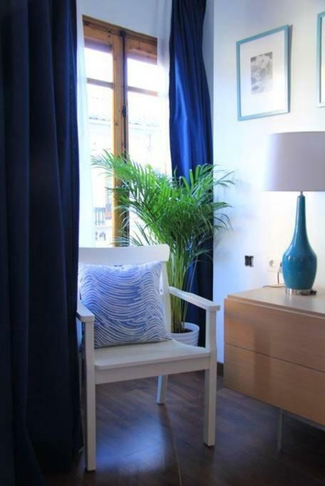 The Apartment Blue Sea Valencia Luaran gambar